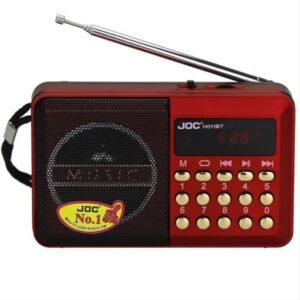 راديو JOC + بلوتوث + USB